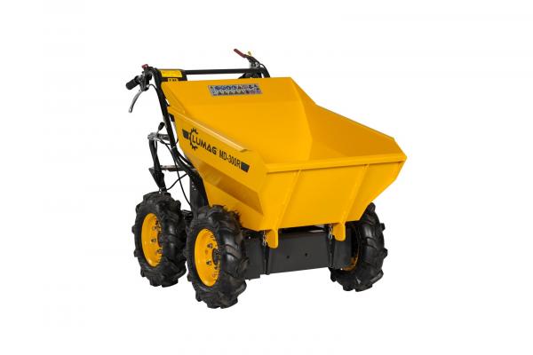 Lumag MINI-TRANSPORTER mit Vierradantrieb MD-300R